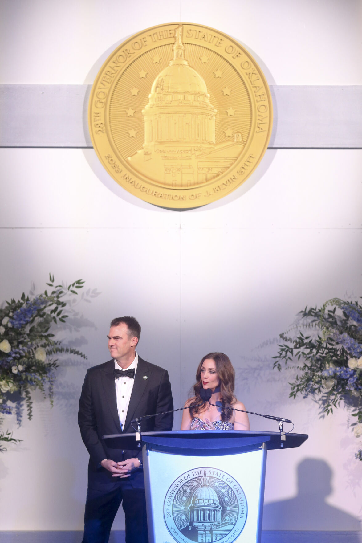 Gubernatorial Inaugural Ball